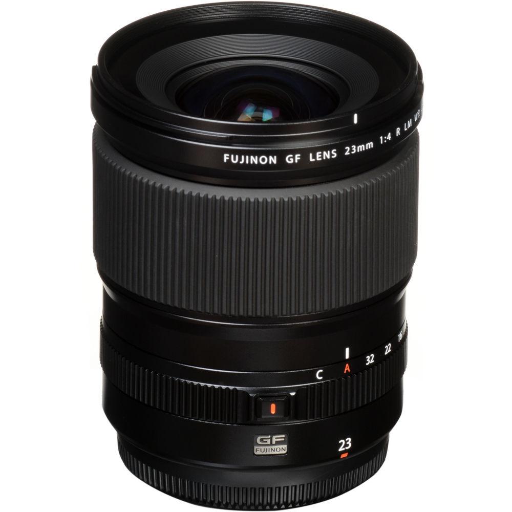 FUJIFILM GF 23mm f 4 R LM WR Lens