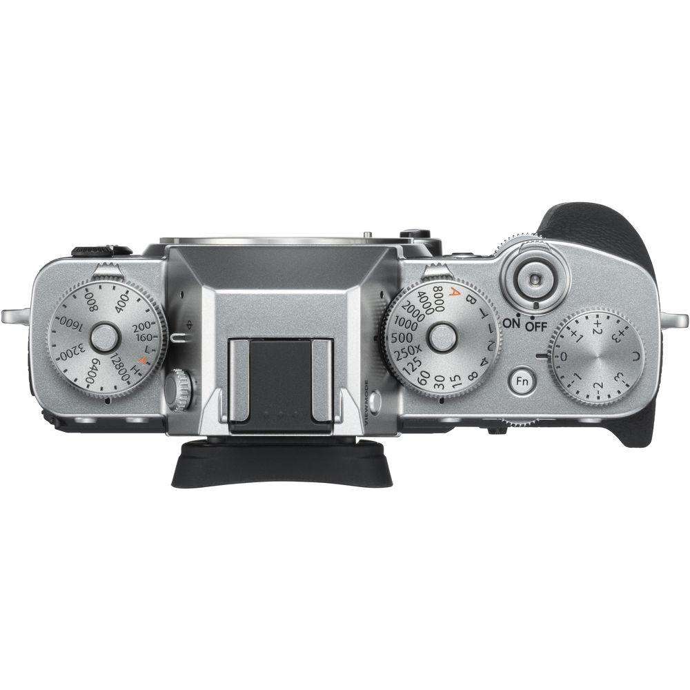 FUJIFILM X-T3 Mirrorless Digital Camera