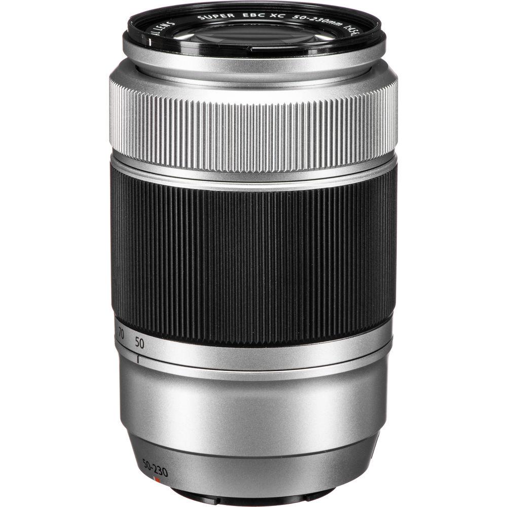 FUJIFILM XC 50-230mm f 4.5-6.7 OIS II Lens