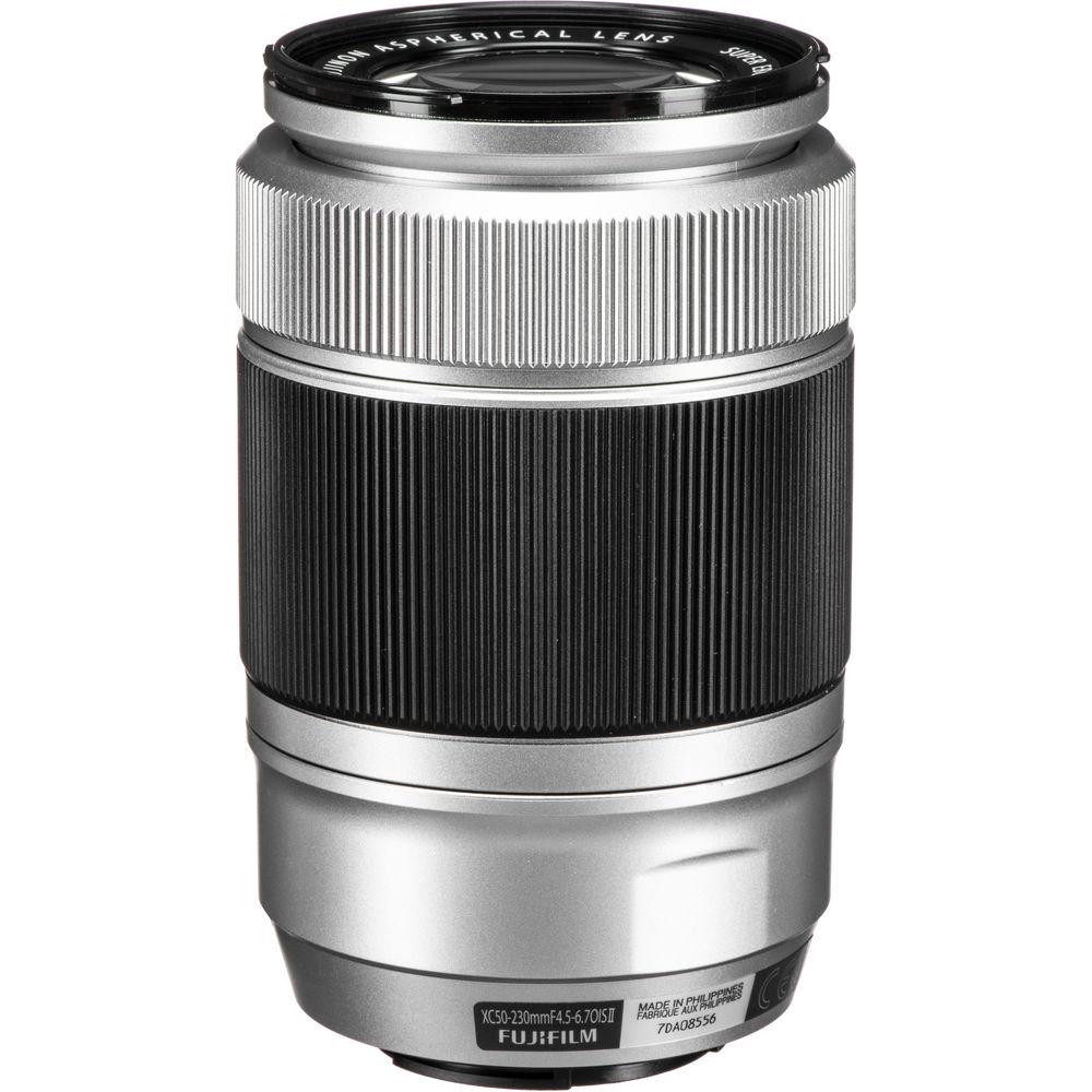 FUJIFILM XC 50-230mm f 4.5-6.7 OIS II Lens