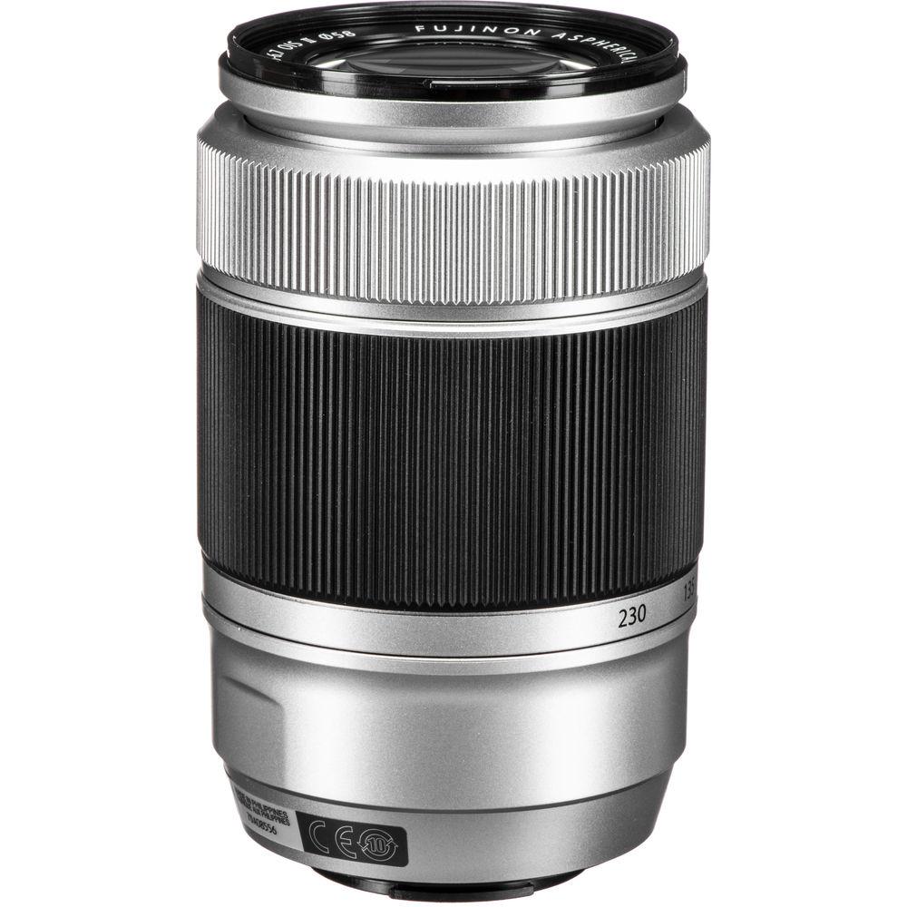 FUJIFILM XC 50-230mm f 4.5-6.7 OIS II Lens