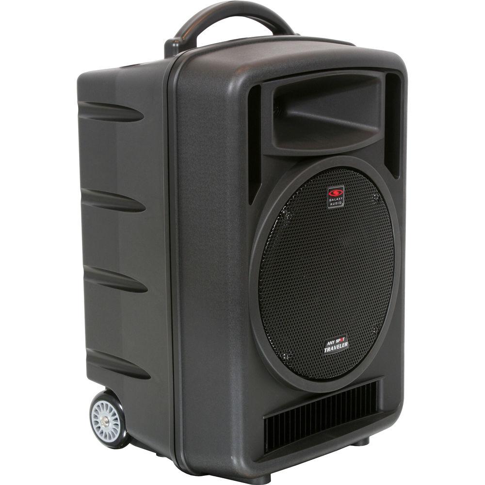 Galaxy Audio TV10 Traveler Portable PA System