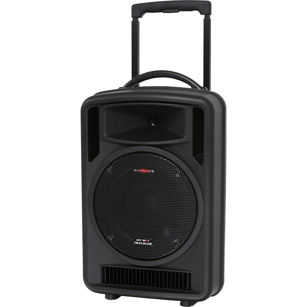 Galaxy Audio TV10 Traveler Portable PA System