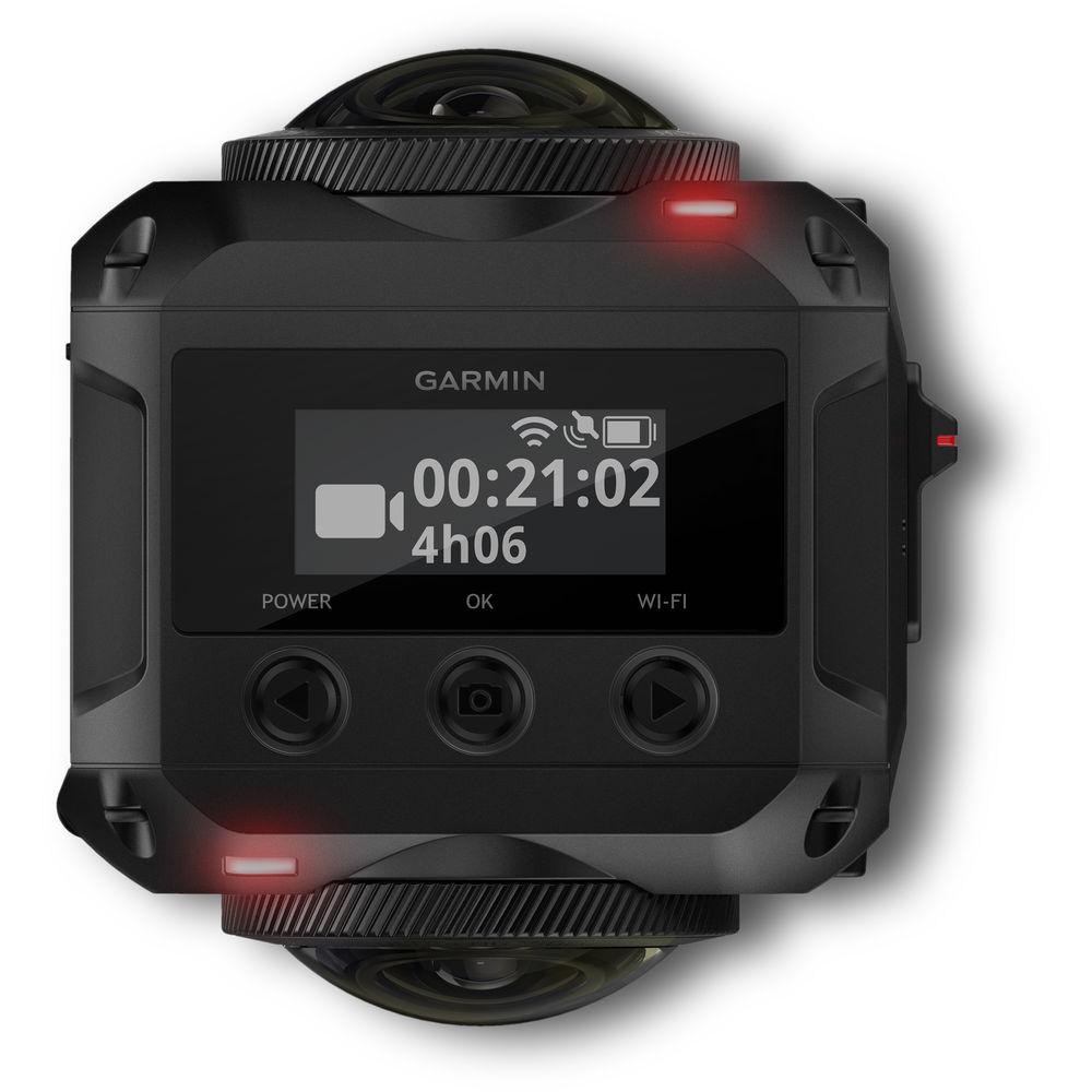 Garmin VIRB 360 Action Camera