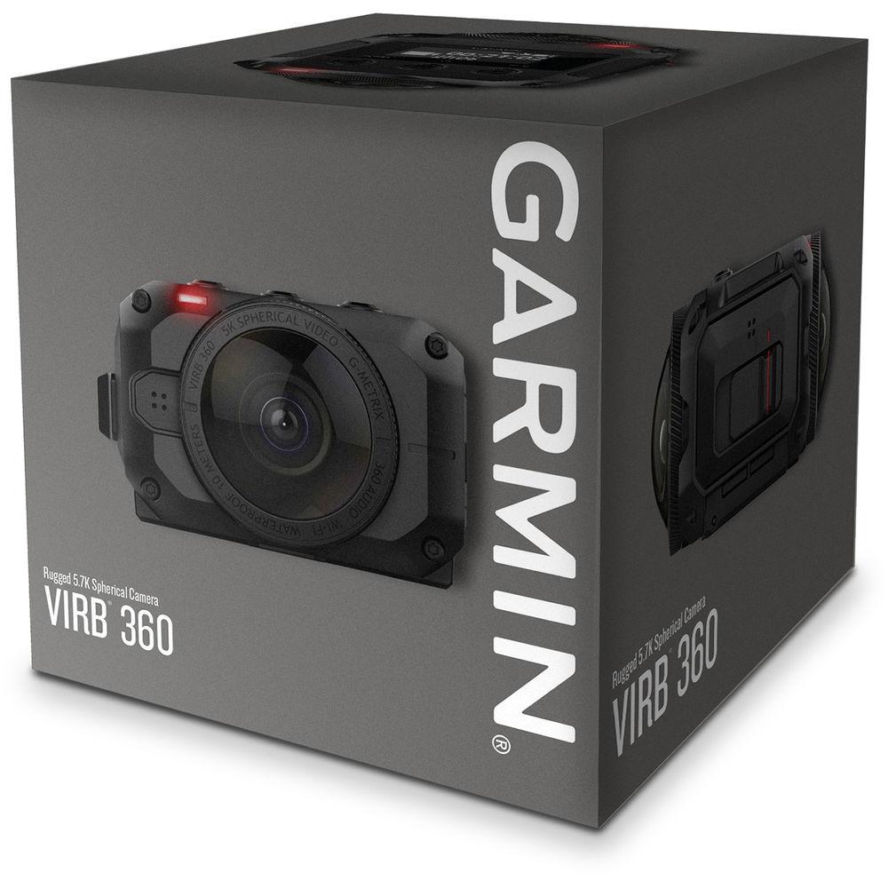 Garmin VIRB 360 Action Camera