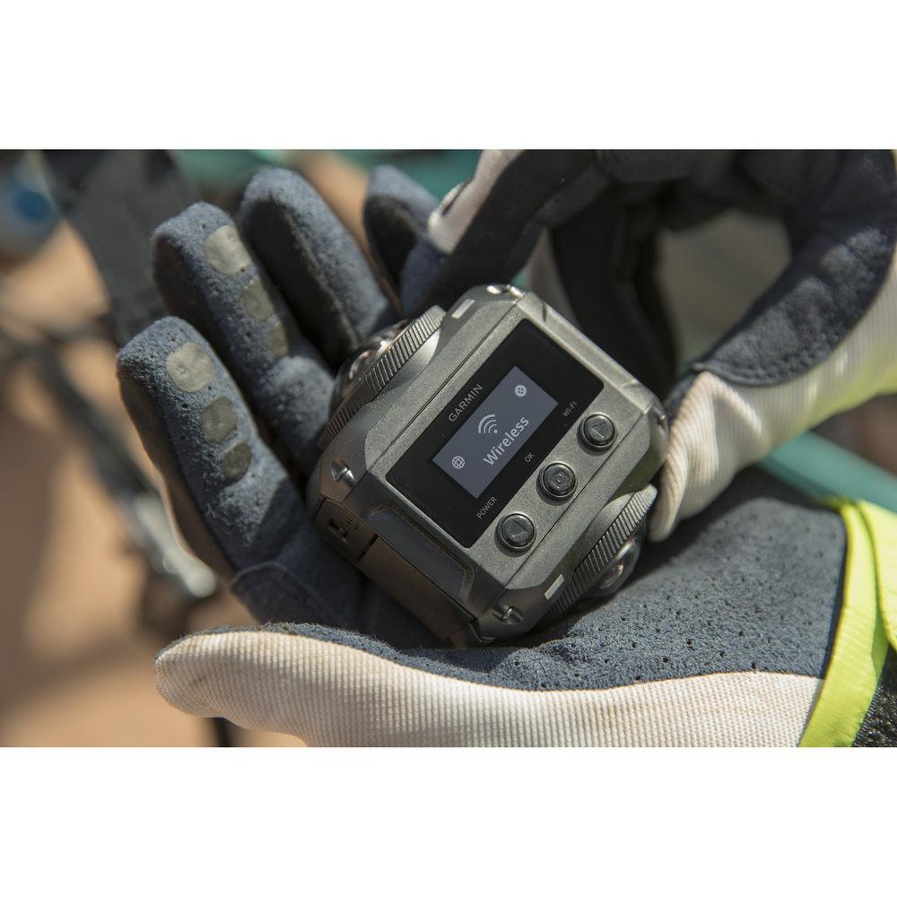 Garmin VIRB 360 Action Camera