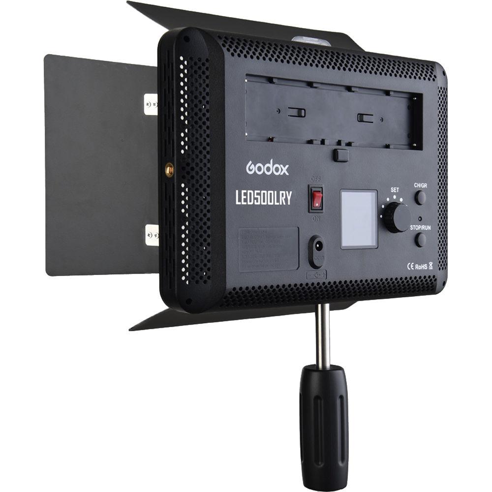 Godox LED500LR Video Light