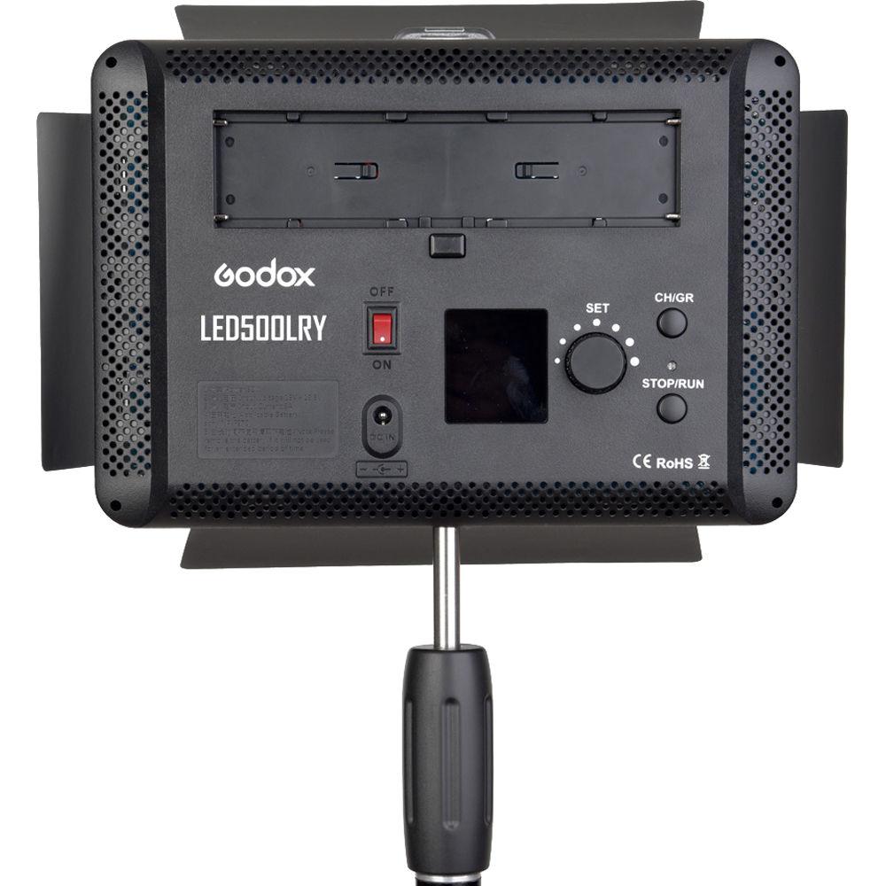 Godox LED500LR Video Light