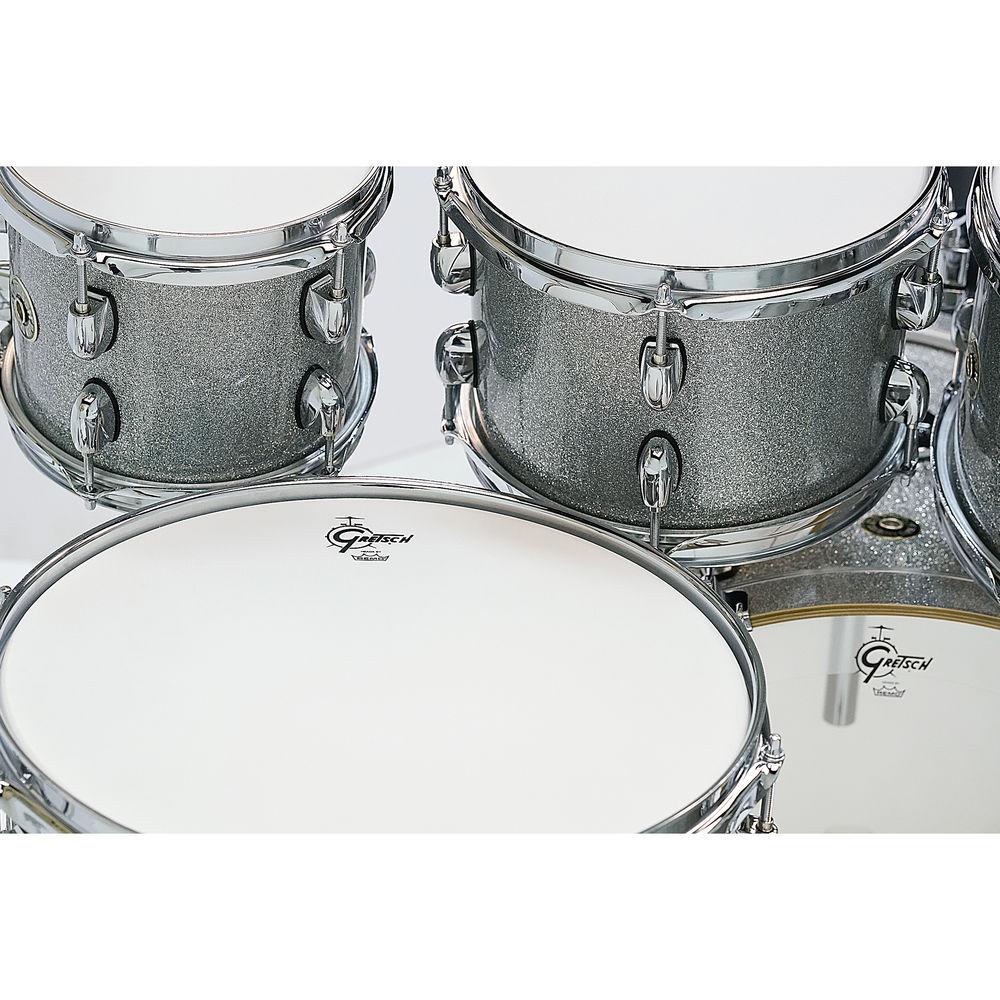 Gretsch Drums Catalina Maple Series 7-Piece Drum Kit with 22" Bass Drum
