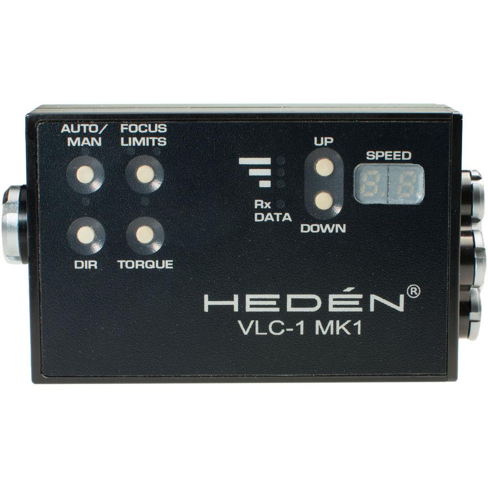 HEDEN VLC-1L Standalone Rod-Mount Kit for Sony FS5, FS7, and FS7 II