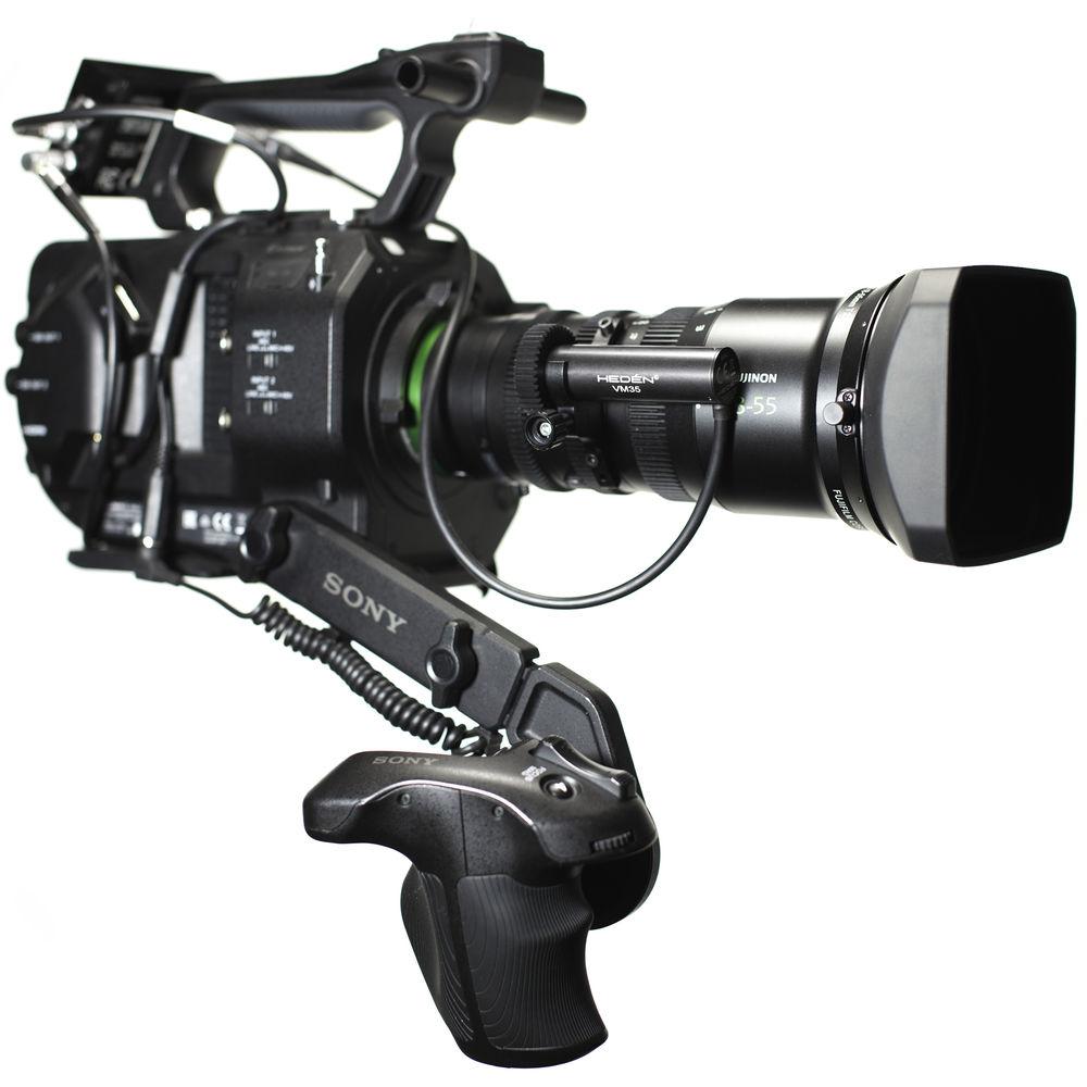 HEDEN VLC-1L Standalone Rod-Mount Kit for Sony FS5, FS7, and FS7 II