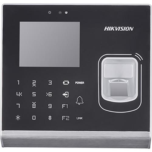 Hikvision DS-K1T201MF MIFARE Card and Fingerprint Reader