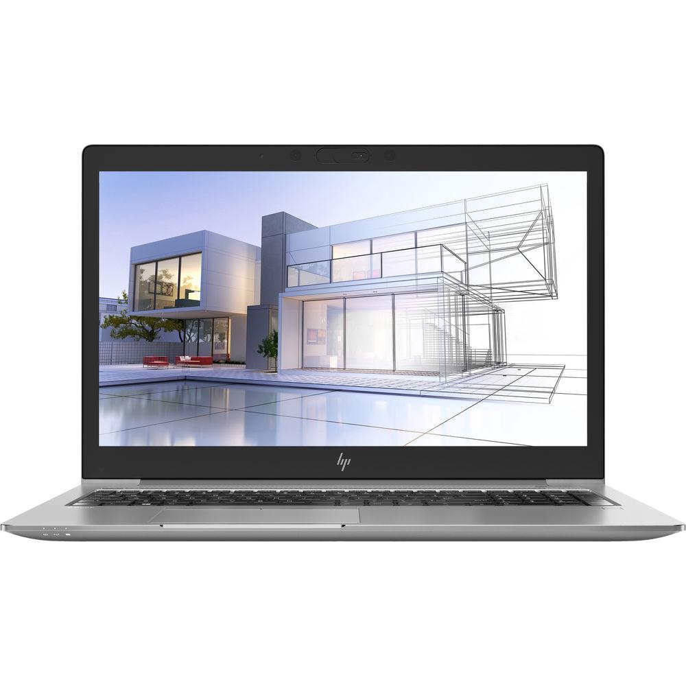 HP 15.6" ZBook 15u G5 Mobile Workstation