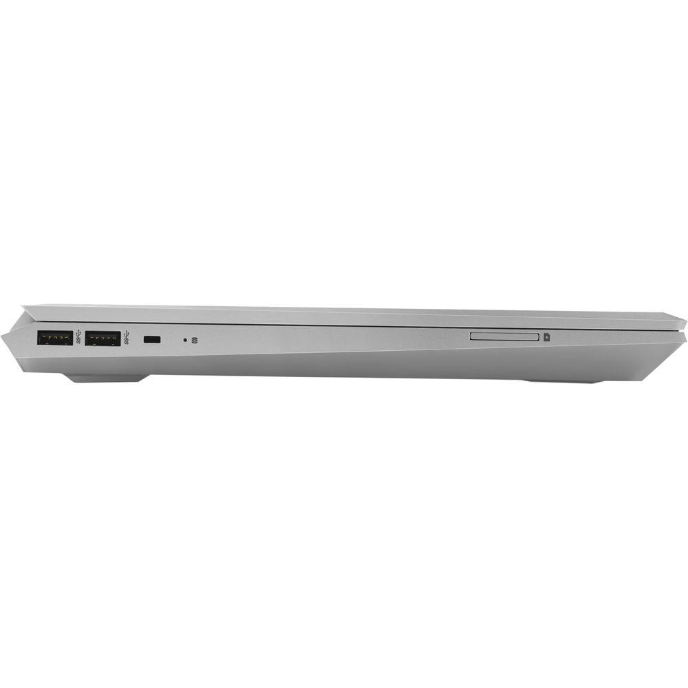 HP 15.6" ZBook 15v G5 Multi-Touch Mobile Workstation