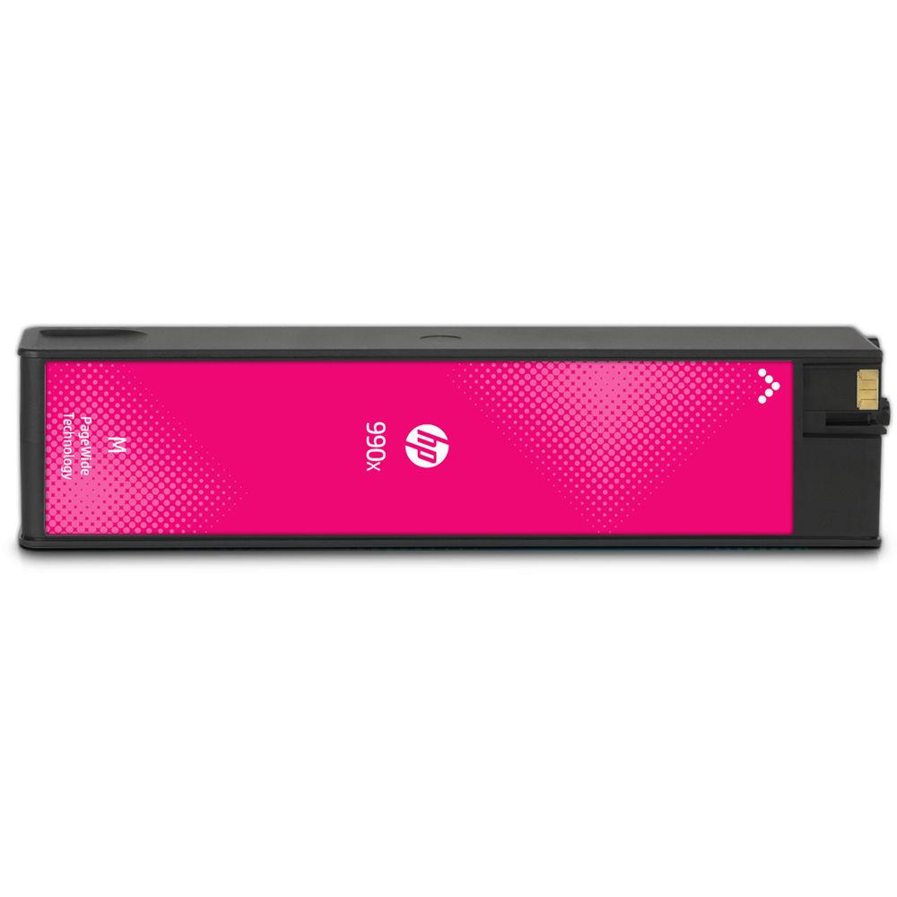 HP 990X High Yield Magenta PageWide Cartridge