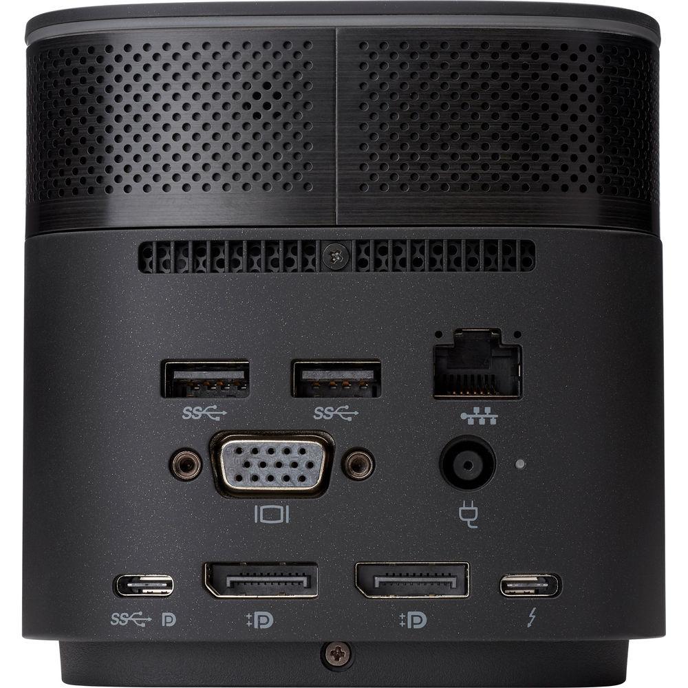 HP Thunderbolt Dock G2 with Audio Module