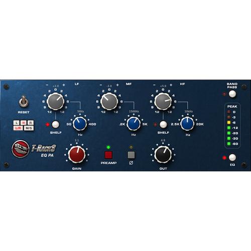 IK Multimedia T-RackS Max - Mastering Plug-In Bundle