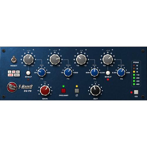 IK Multimedia T-RackS Max - Mastering Plug-In Bundle