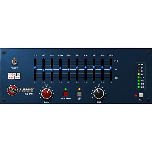 IK Multimedia T-RackS Max - Mastering Plug-In Bundle