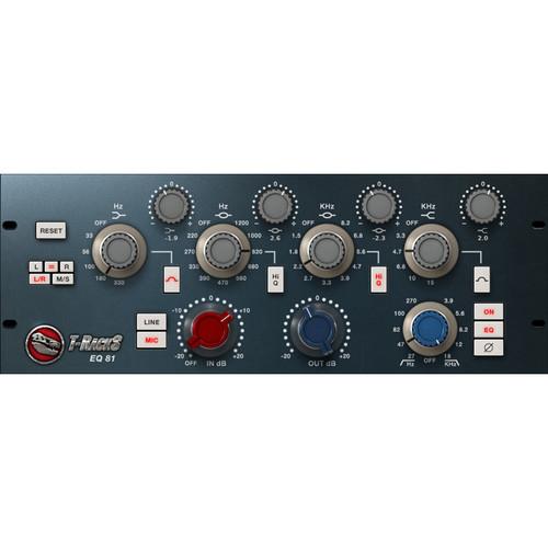 IK Multimedia T-RackS Max - Mastering Plug-In Bundle
