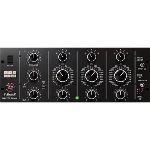IK Multimedia T-RackS Max - Mastering Plug-In Bundle