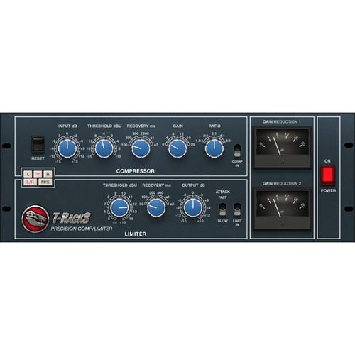 IK Multimedia T-RackS Max - Mastering Plug-In Bundle