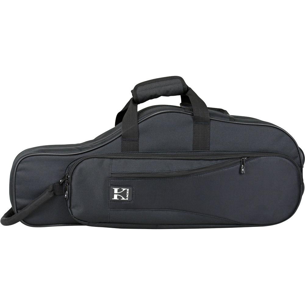 KACES Lightweight Hardshell Case for Alto Saxophone