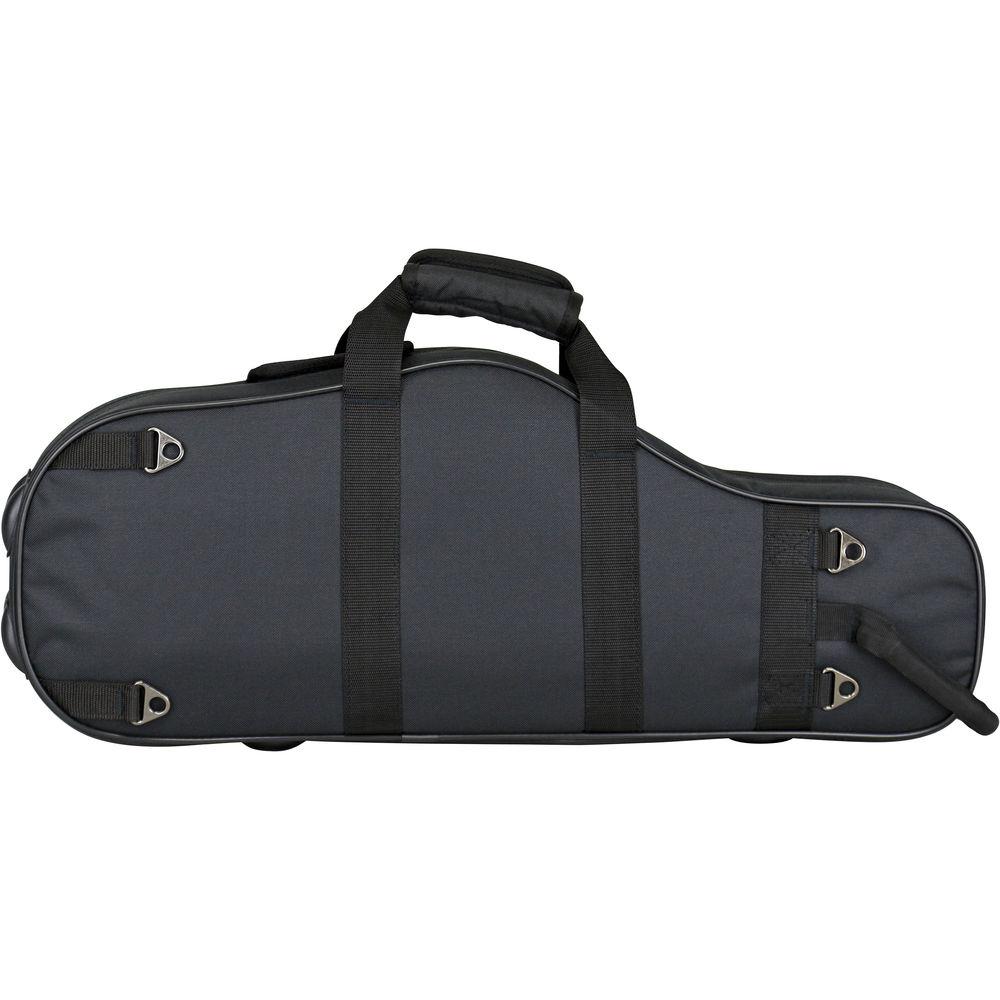 KACES Lightweight Hardshell Case for Alto Saxophone