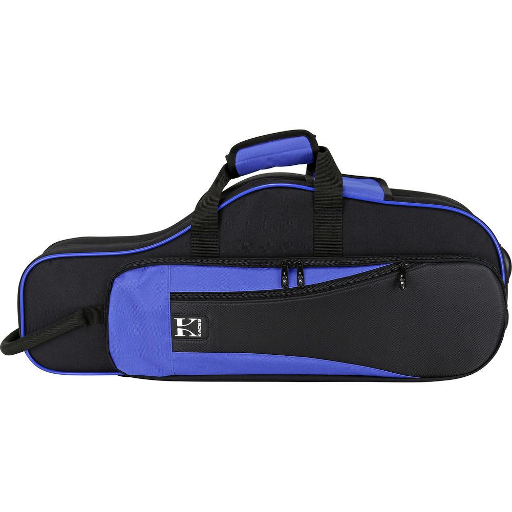 KACES Lightweight Hardshell Case for Alto Saxophone