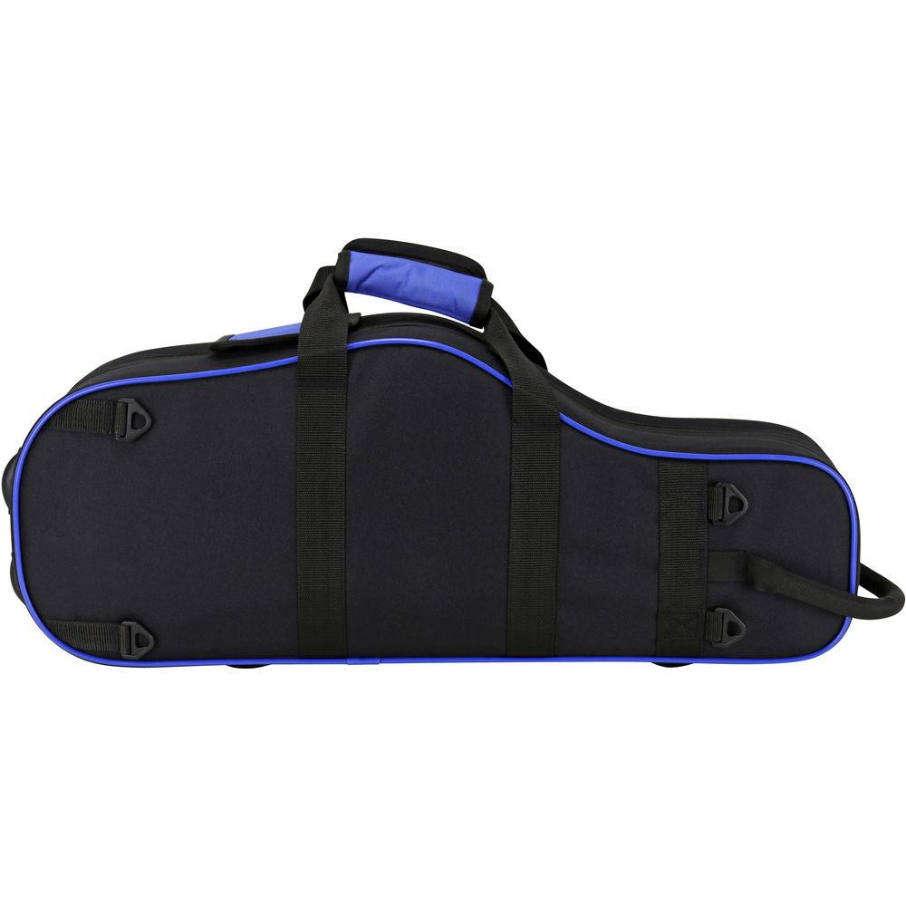 KACES Lightweight Hardshell Case for Alto Saxophone