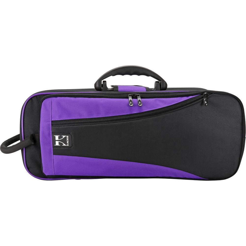 KACES Lightweight Hardshell Case for Trumpet
