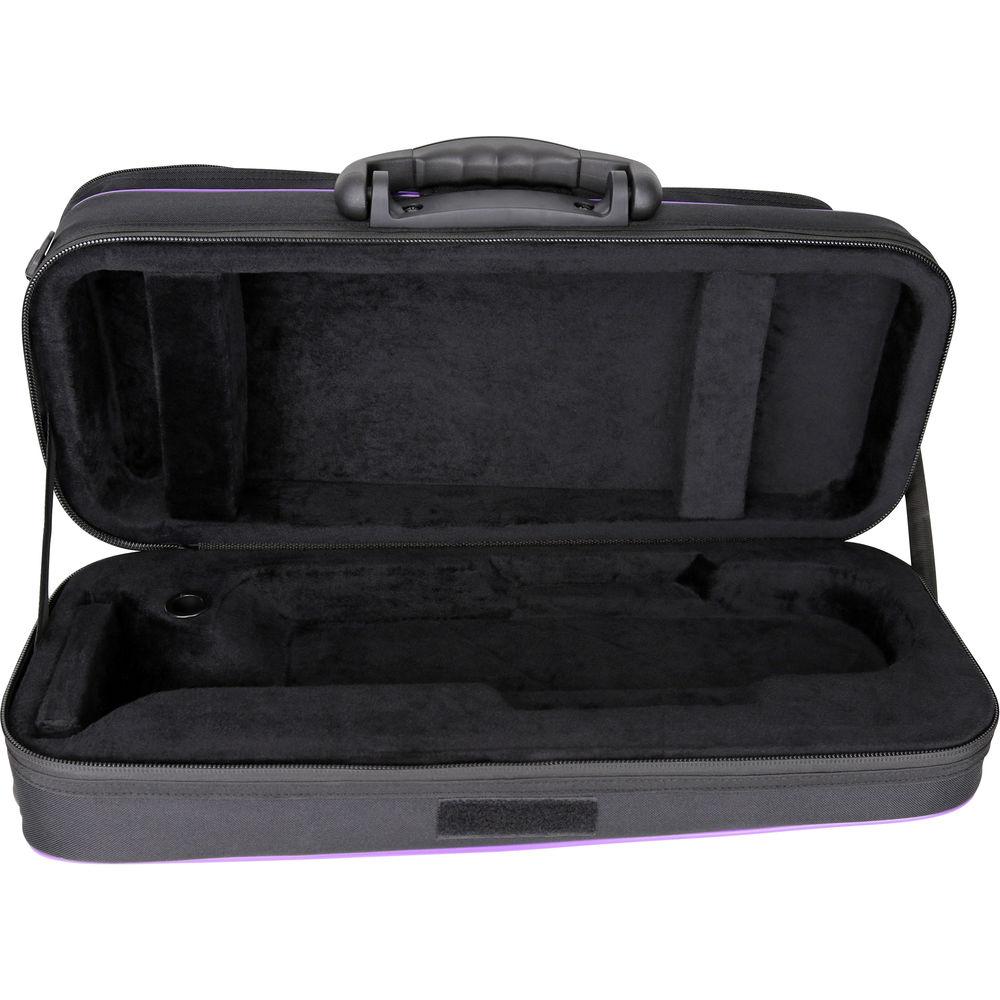 KACES Lightweight Hardshell Case for Trumpet