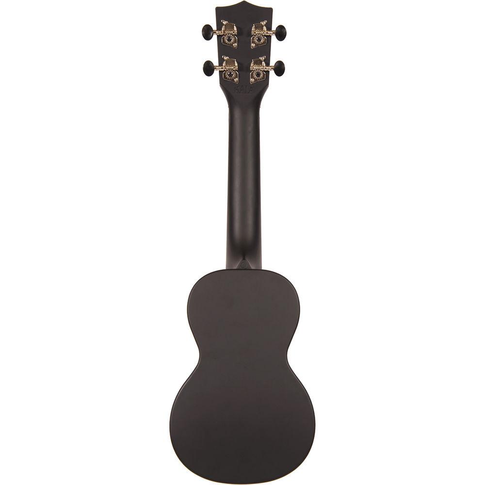 KALA KA-SU-SUNSET Ukadelic Soprano Ukulele