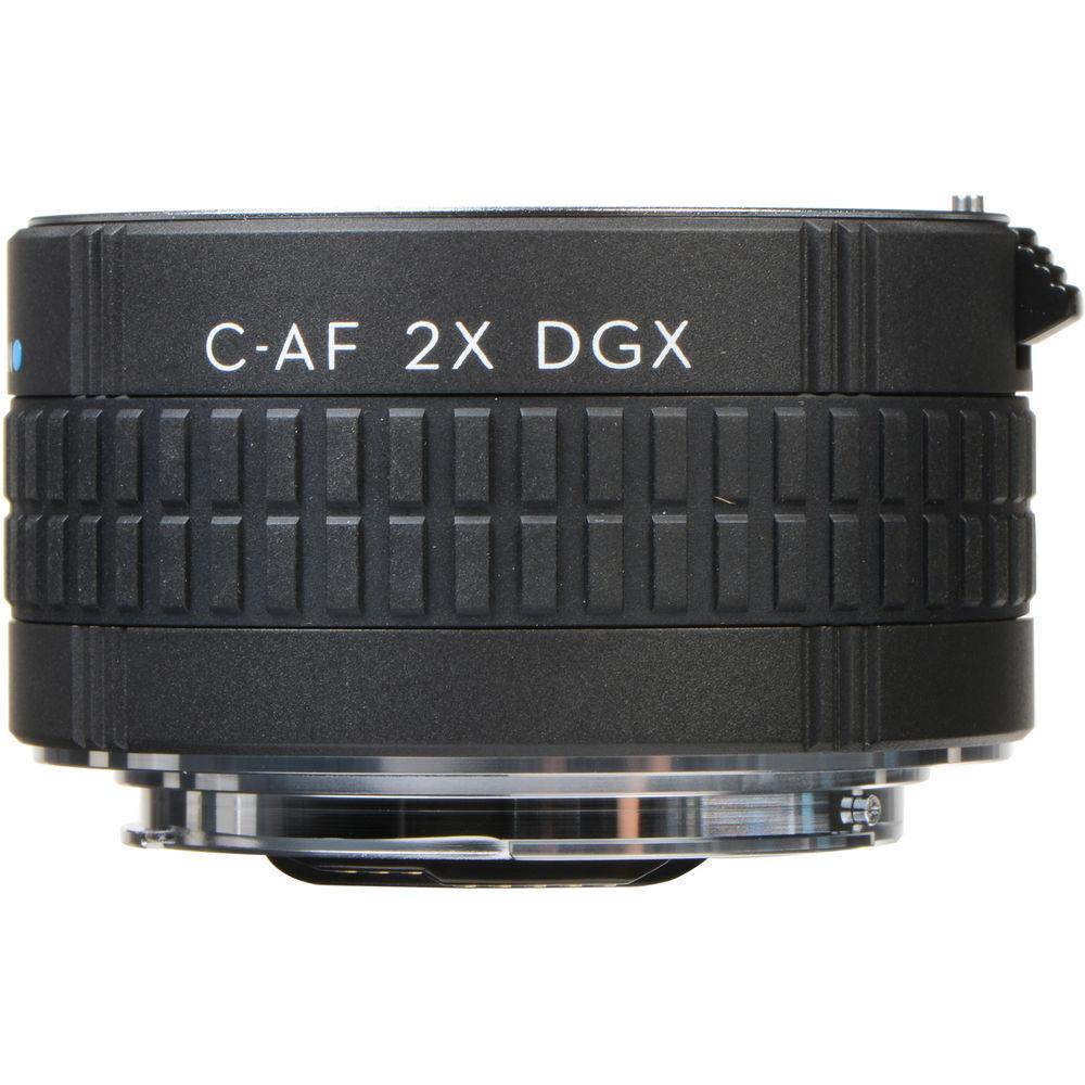 Kenko TELEPLUS HD DGX 2x Teleconverter for Canon EF EF-S Lenses