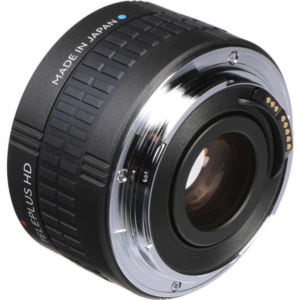 Kenko TELEPLUS HD DGX 2x Teleconverter for Canon EF EF-S Lenses