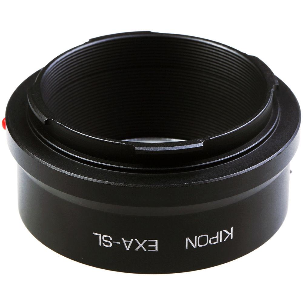 KIPON Lens Mount Adapter for Exakta-Mount Lens to Leica L-Mount Camera