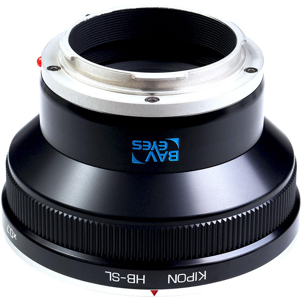 KIPON Lens Mount Adapter for Hasselblad V-Mount Lens to Leica L-Mount Camera