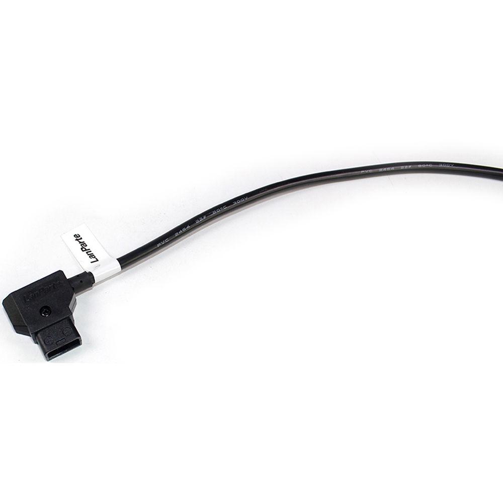 LanParte D-Tap to LEMO Power Cable for Canon C300 Mark II