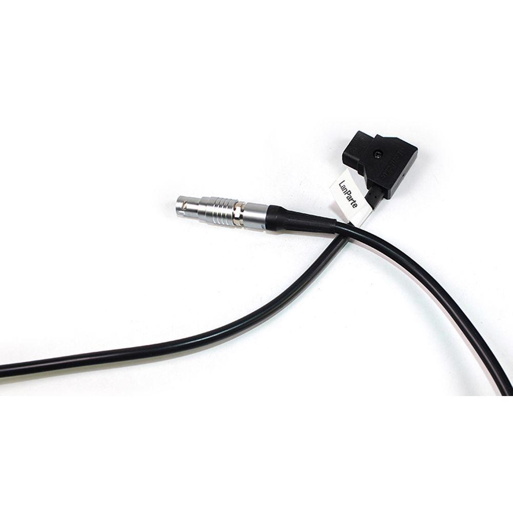 LanParte D-Tap to LEMO Power Cable for Canon C300 Mark II