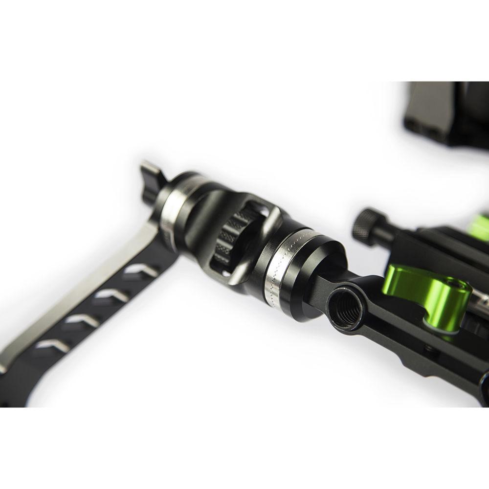 LanParte Locking ARRI Rosette Extension Spacer