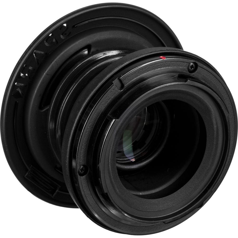 Lensbaby 50mm f 2.5 Sweet Spot Spark Lens for Canon EF