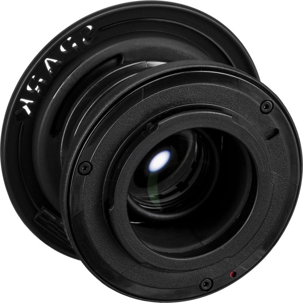 Lensbaby 50mm f 2.5 Sweet Spot Spark Lens for Nikon F