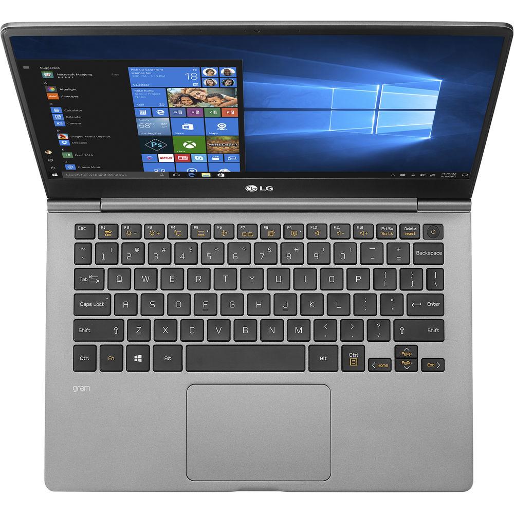 LG 13.3" gram Multi-Touch Laptop
