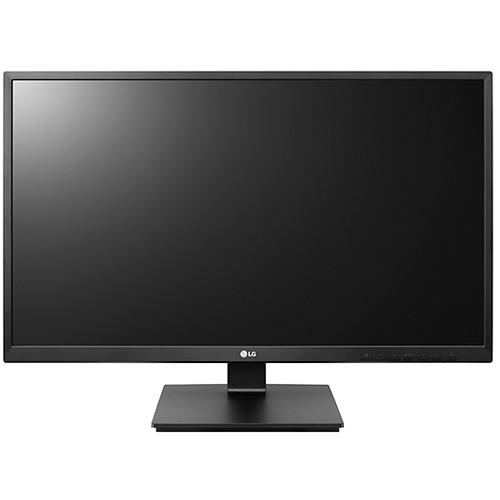 LG 24" TAA Compliant Full HD IPS Monitor