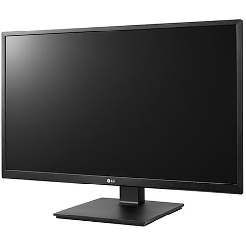 LG 24" TAA Compliant Full HD IPS Monitor
