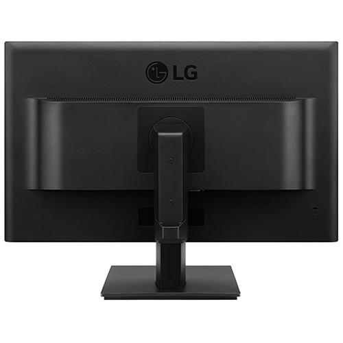 LG 24" TAA Compliant Full HD IPS Monitor