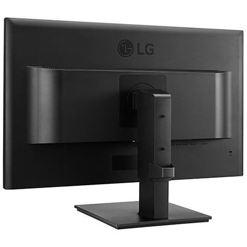 LG 24" TAA Compliant Full HD IPS Monitor
