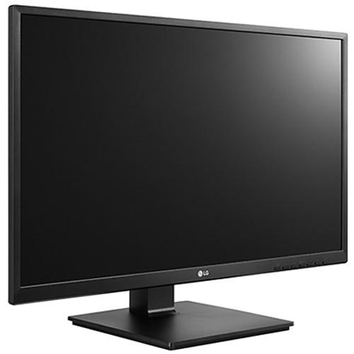 LG 24" TAA Compliant Full HD IPS Monitor