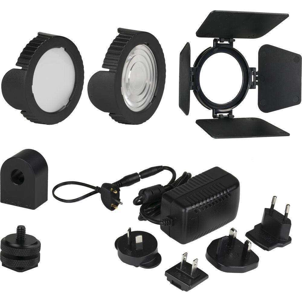 Light & Motion Stella 1000 Action Kit 5600K