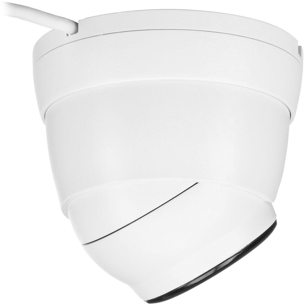 Lorex 8-Channel 4K UHD NVR with 3TB HDD, 4 4K Night Vision Bullet Cameras & 4 4K Night Vision Dome Cameras